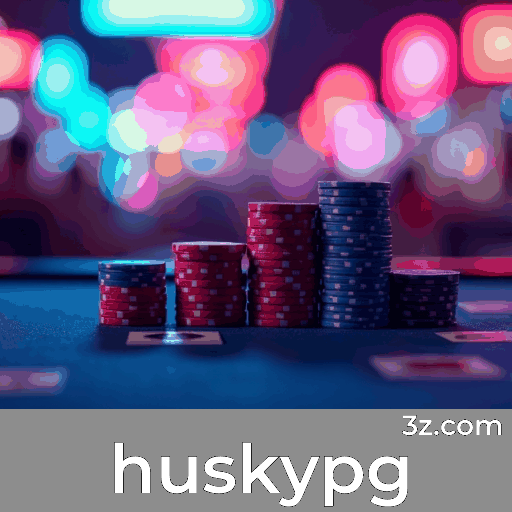 huskypg: Plataforma Segura e Profissional em Apostas