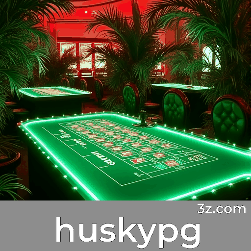 huskypg: Plataforma Segura e Profissional em Apostas